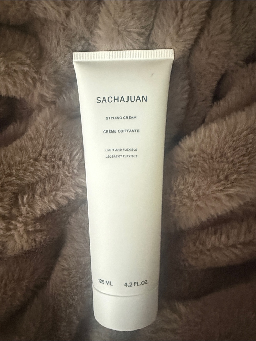 Sachajuan styling cream